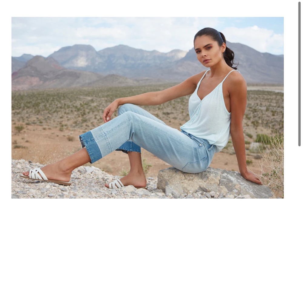 NWot articles of society Kate Avila high rise jeans